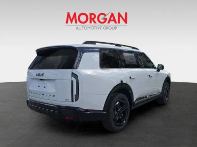 2027 Kia Telluride — photo 8 view