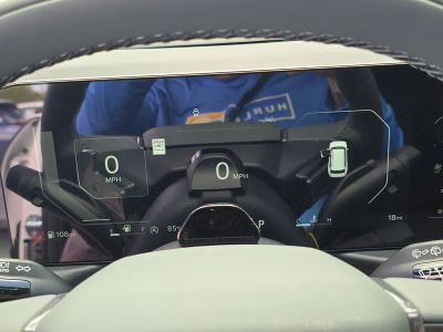 2027 Kia Telluride — photo 33 view