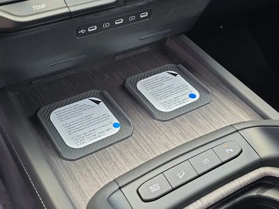 2027 Kia Telluride — photo 27 view