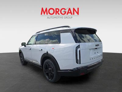2027 Kia Telluride — engine compartment view