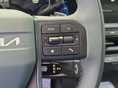 2027 Kia Telluride — photo 32 view