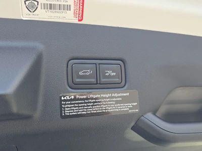 2027 Kia Telluride — photo 11 view