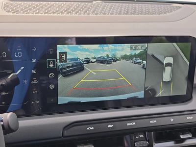 2027 Kia Telluride — photo 25 view