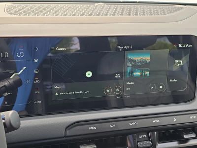 2027 Kia Telluride — photo 24 view