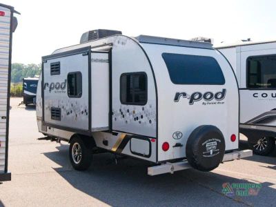 2021 Forest River RV R Pod — interior view