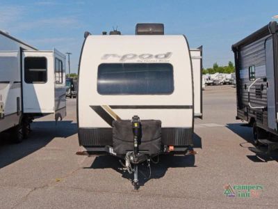 2021 Forest River RV R Pod — side profile view
