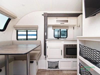 2021 Forest River RV R Pod — photo 9 view