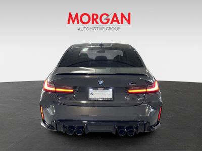 2022 BMW M3 — photo 7 view