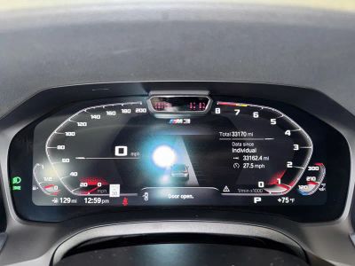 2022 BMW M3 — photo 24 view
