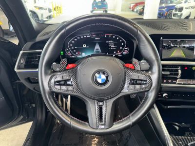 2022 BMW M3 — photo 21 view