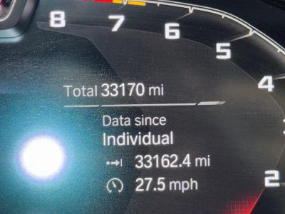 2022 BMW M3 — photo 20 view