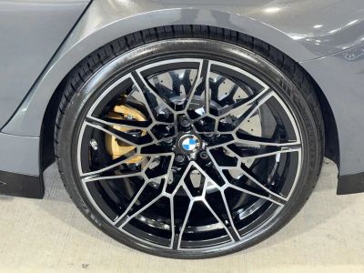 2022 BMW M3 — photo 35 view