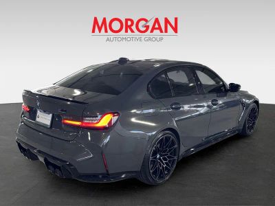 2022 BMW M3 — photo 8 view