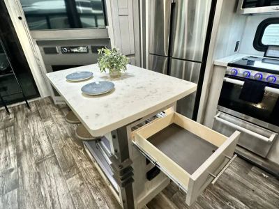 2021 Keystone Rv Fuzion M373 — photo 18 view