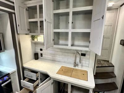 2021 Keystone Rv Fuzion M373 — photo 12 view