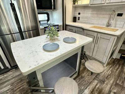 2021 Keystone Rv Fuzion M373 — photo 10 view