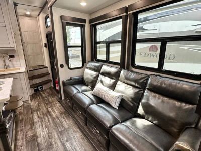 2021 Keystone Rv Fuzion M373 — photo 24 view