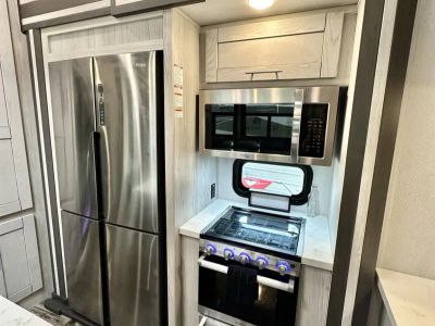 2021 Keystone Rv Fuzion M373 — photo 16 view