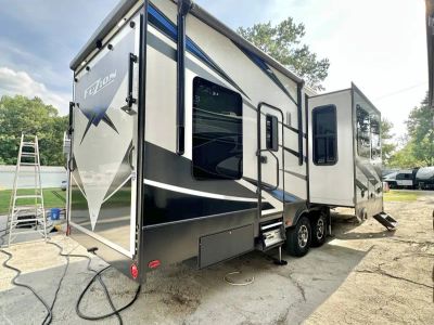 2021 Keystone Rv Fuzion M373 — photo 19 view
