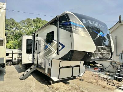 2021 Keystone Rv Fuzion M373 — photo 28 view