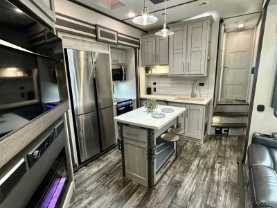 2021 Keystone Rv Fuzion M373 — photo 27 view