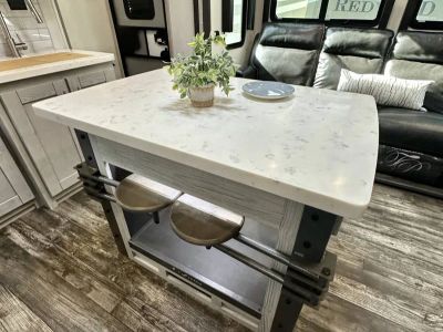2021 Keystone Rv Fuzion M373 — photo 9 view