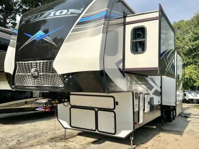 2021 Keystone Rv Fuzion M373 — side profile view