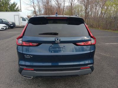 2024 Honda CR-V Hybrid Sport — detail view
