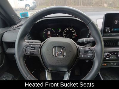 2024 Honda CR-V Hybrid Sport — photo 17 view