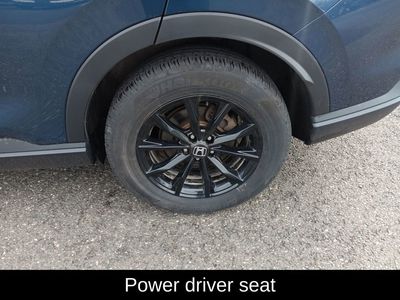 2024 Honda CR-V Hybrid Sport — photo 10 view