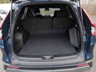 2024 Honda CR-V Hybrid Sport RS6H5RJXW — front three-quarter view