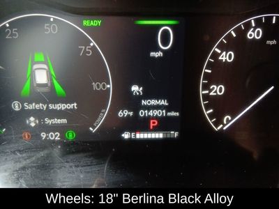2024 Honda CR-V Hybrid Sport — photo 18 view
