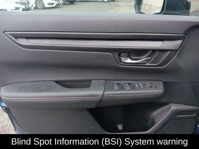 2024 Honda CR-V Hybrid Sport — photo 13 view