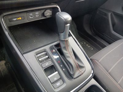 2024 Honda CR-V Hybrid Sport — photo 22 view