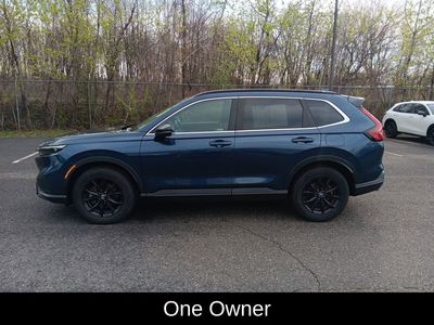 2024 Honda CR-V Hybrid Sport — photo 7 view
