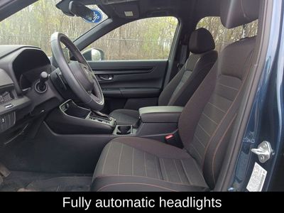 2024 Honda CR-V Hybrid Sport — photo 15 view