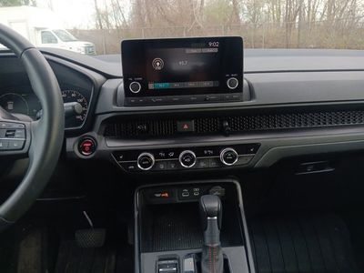 2024 Honda CR-V Hybrid Sport — photo 19 view