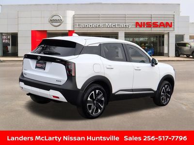 2025 Nissan Kicks - Photo 3