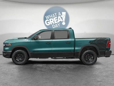 2026 RAM 1500 — detail view
