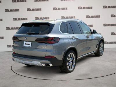2026 BMW X5 — detail view