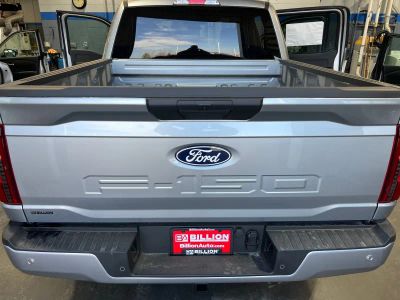 2026 Ford F-150 — photo 17 view