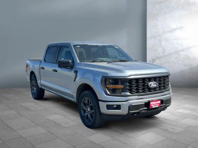2026 Ford F-150 — photo 8 view