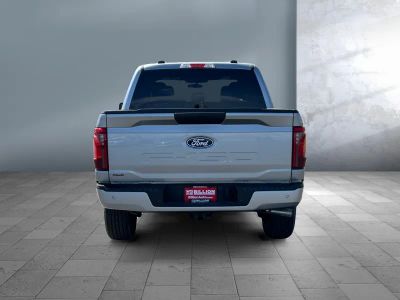 2026 Ford F-150 — detail view