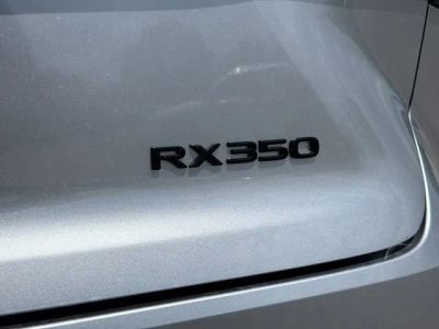 2026 Lexus RX — photo 11 view