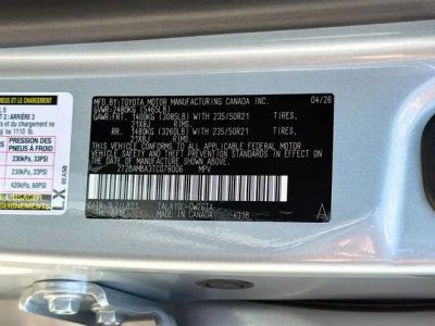 2026 Lexus RX — photo 44 view