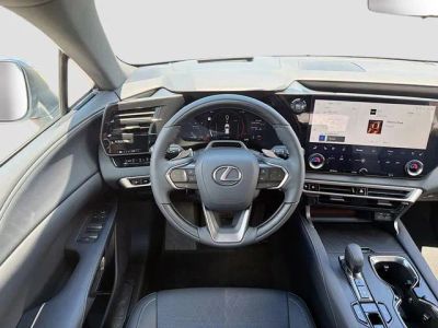 2026 Lexus RX — photo 18 view