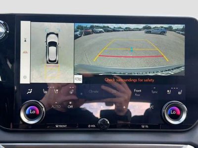 2026 Lexus RX — photo 35 view