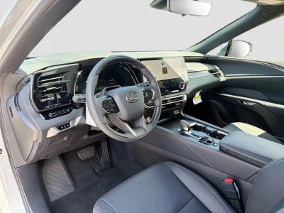 2026 Lexus RX — photo 27 view