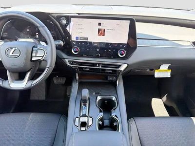 2026 Lexus RX — photo 20 view