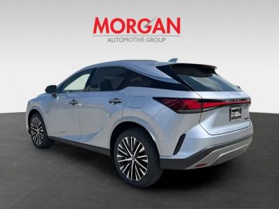 2026 Lexus RX — detail view